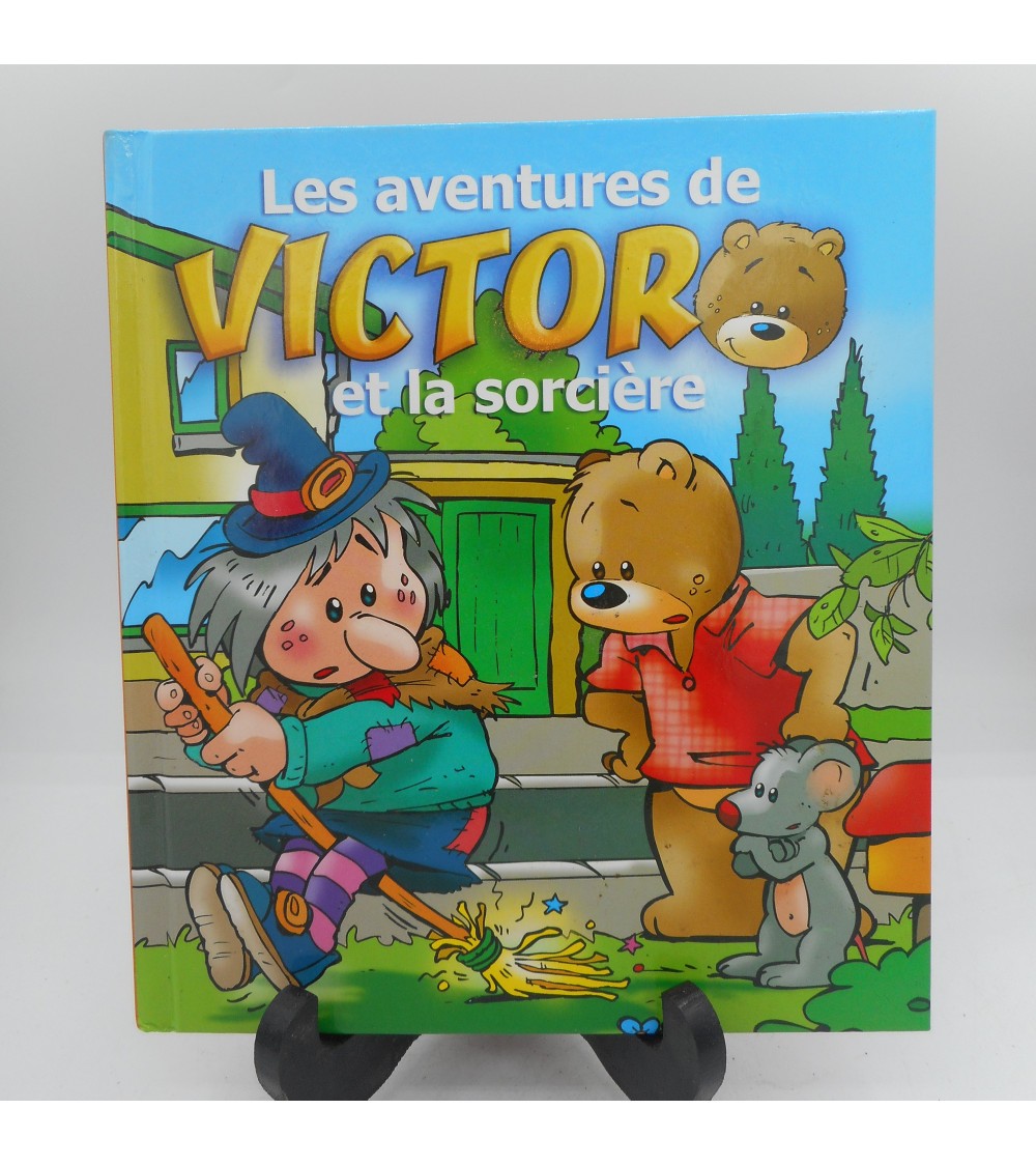 Les aventures de Victor et la sorcière