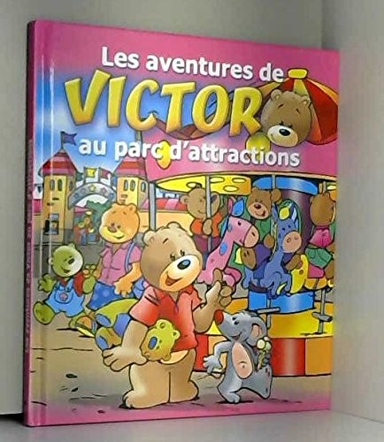 Les aventures de Victor - Au parc d'attractions