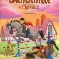 Tome 4 Camomille et les chevaux - Les champions