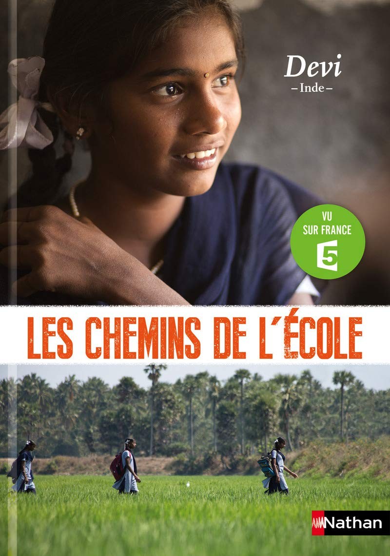 Les chemins de l'école - Devi Inde