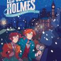 Tome 1 Les cousins Holmes - La bague royale