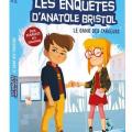 Les enquêtes d' Anatole Bristol - Le gang des farceurs