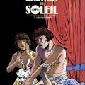 Tome 1 Les héritiers du soleil - Le masque de mort