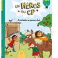 Les héros du CP - Aventures au poney club -  Niv 3