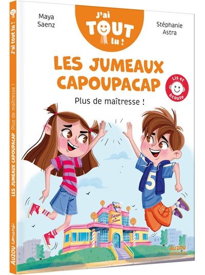 Les jumeaux Capoupacap - Plus de maîtresse !