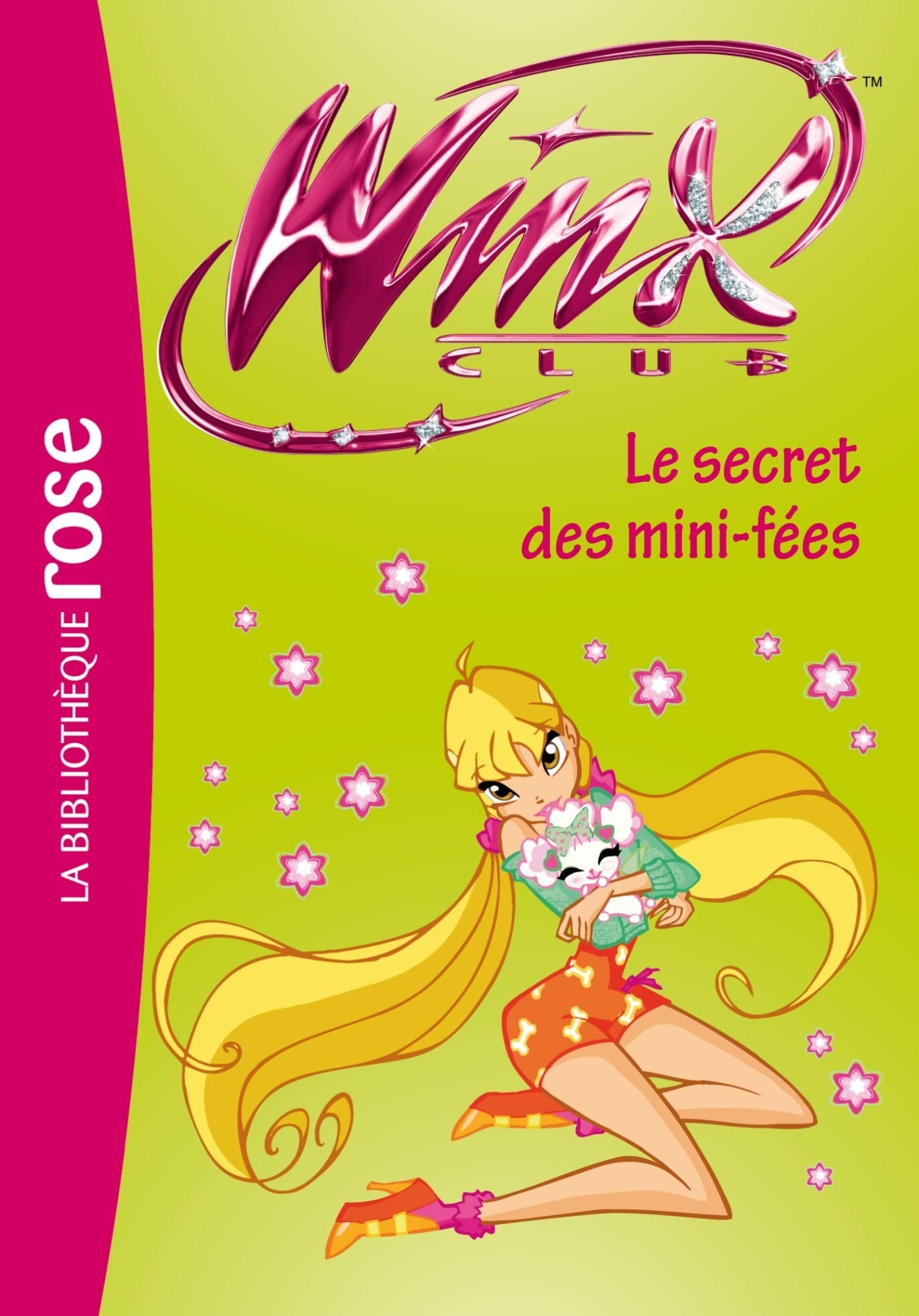 Winx Club - Les mini-fées