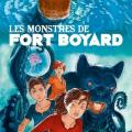 Les monstres de Fort Boyard