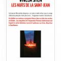 Les nuits de la Saint-Jean