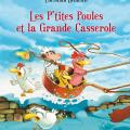 Les p'tites poules et la grande casserole