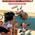 Tome 2 Les petits rugbymen - L' interro et la surprise