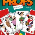 Tome 25 Les profs - Carte scolaire 