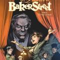 Tome 9 Les quatre de Baker Street - Le dresseur de canaris