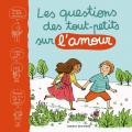 Les questions des tout petits sur l'amour