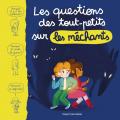 Les questions des tout petits sur les méchants