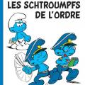 Tome 30 Les schtroumpfs - Les schtroumpfs de l'ordre