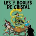 Tome 13 Tintin - Les sept boules de cristal