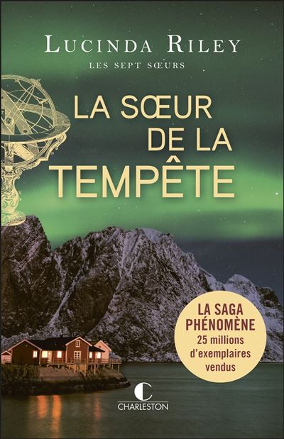 Tome 2 Les sept soeurs - La soeur de la tempête