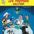 Tome 6 Lucky Luke - Les tontons Dalton