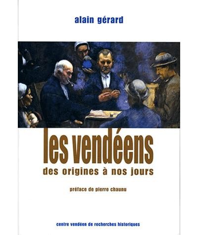 Les vendéens des origines a nos jours