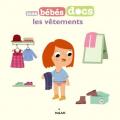 Mes bébés docs - Les vêtements