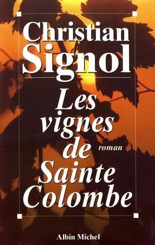 Les vignes de Sainte Colombe