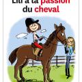 Lili a la passion du cheval