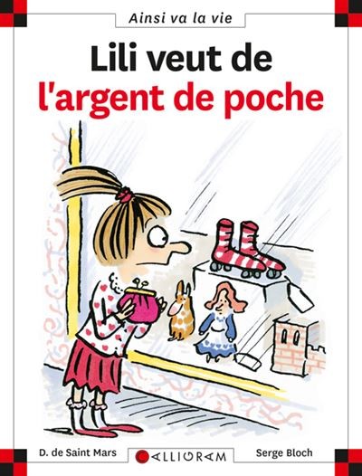 Lili veut de l' argent de poche