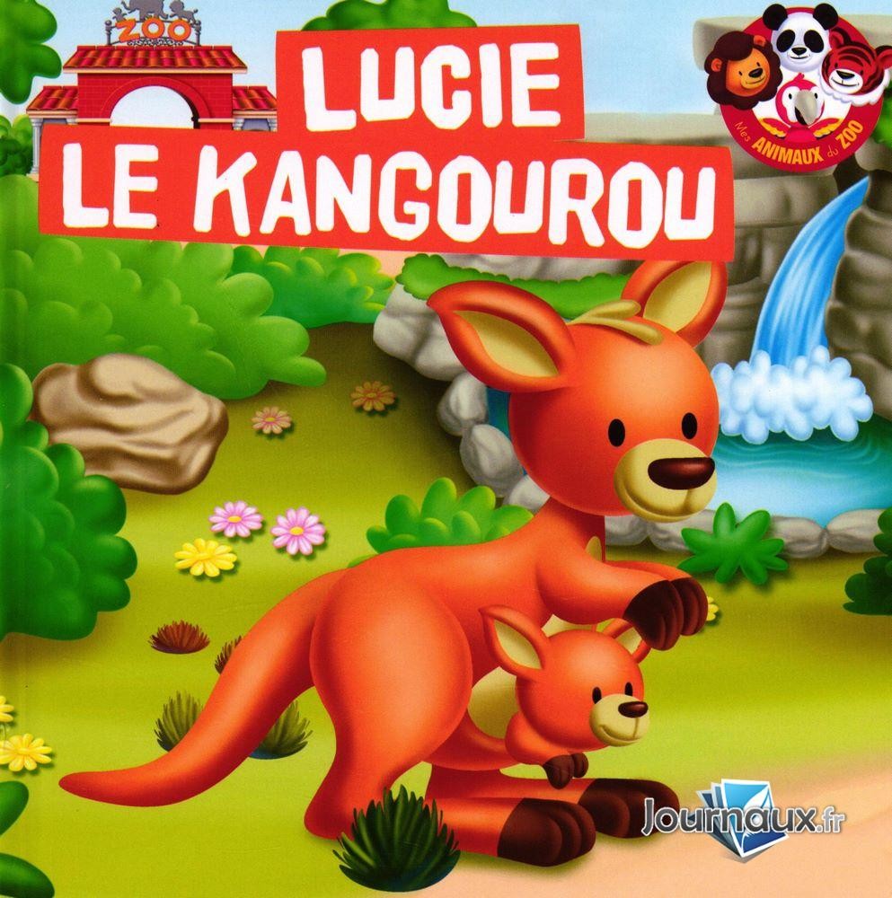 Lucie le kangourou