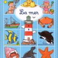 L'imagerie des tout-petits - La mer