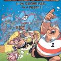 Tome 2 Les Rugbymen - Si on gagne pas, on a perdu !