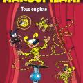 Tome 16 Marsupilami - Tous en piste