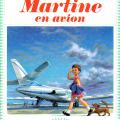 Tome 15 Martine en avion