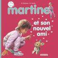 Tome 3 Martine et son nouvel ami