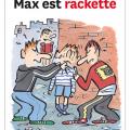 Max est racketté