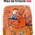 Max se trouve nul