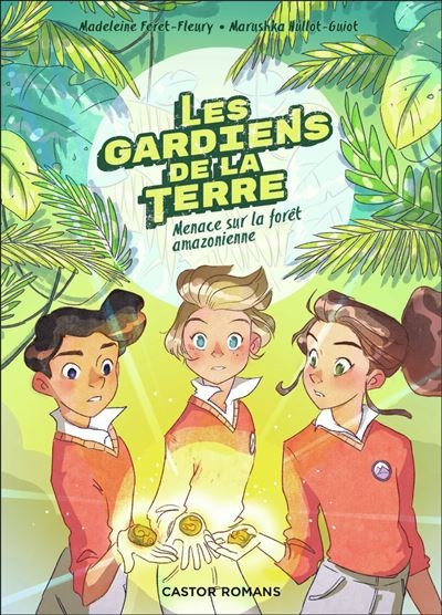 Les gardiens de la terre - Menace sur la forêt amazonienne