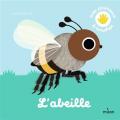 Mes animaux à toucher - L' abeille