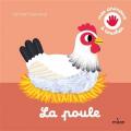 Mes animaux à toucher - La poule