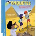 Mes premieres enquêtes - Mystères en Egypte