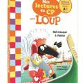 Mes lectures du CP avec loup - Venise