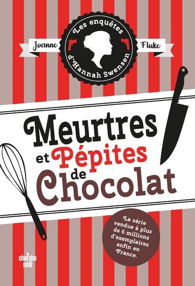 Tome 1 Meurtres et pépites de chocolat