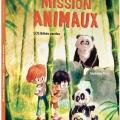 Mission animaux - SOS bébés pandas