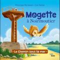 Mogette a Noirmoutier - Le chemin sous la mer