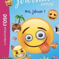 Mon journal Emoji - Moi jalouse