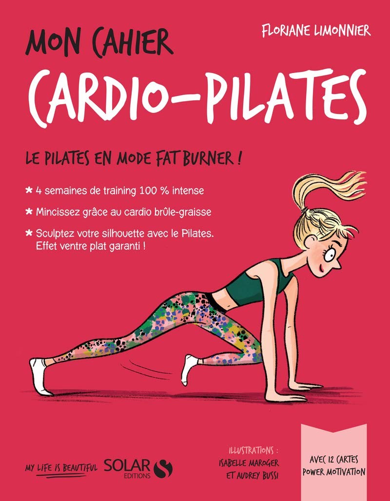 Mon cahier cardio-pilates