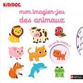 Mon imagier à jouer - Animaux