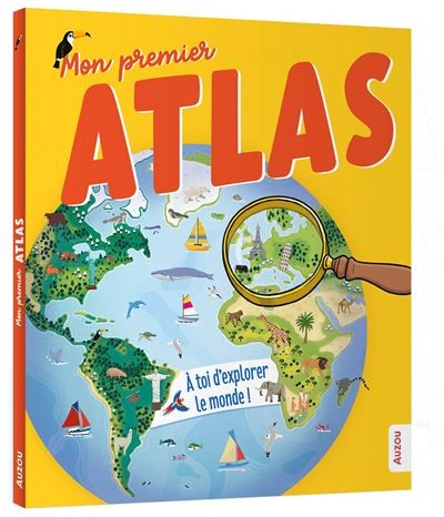 Mon premier atlas