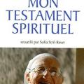 Mon testament spirituel