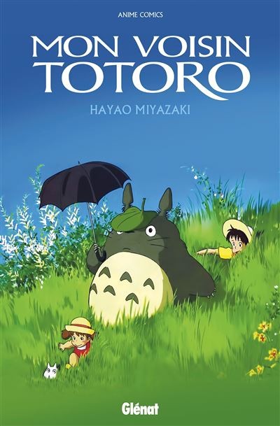 Mon voisin Totoro