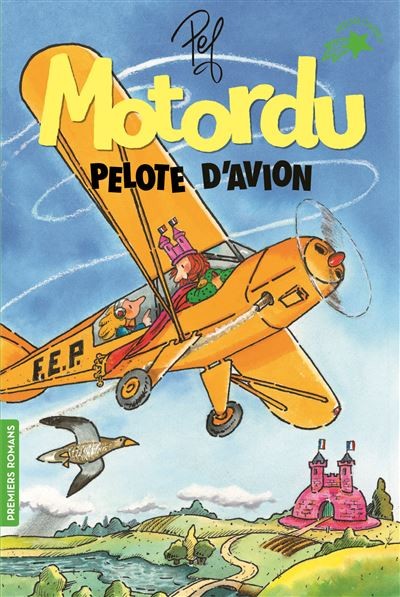 Motordu - Pelote d'avion